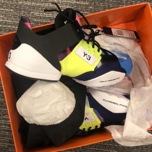 Y3 sneakers